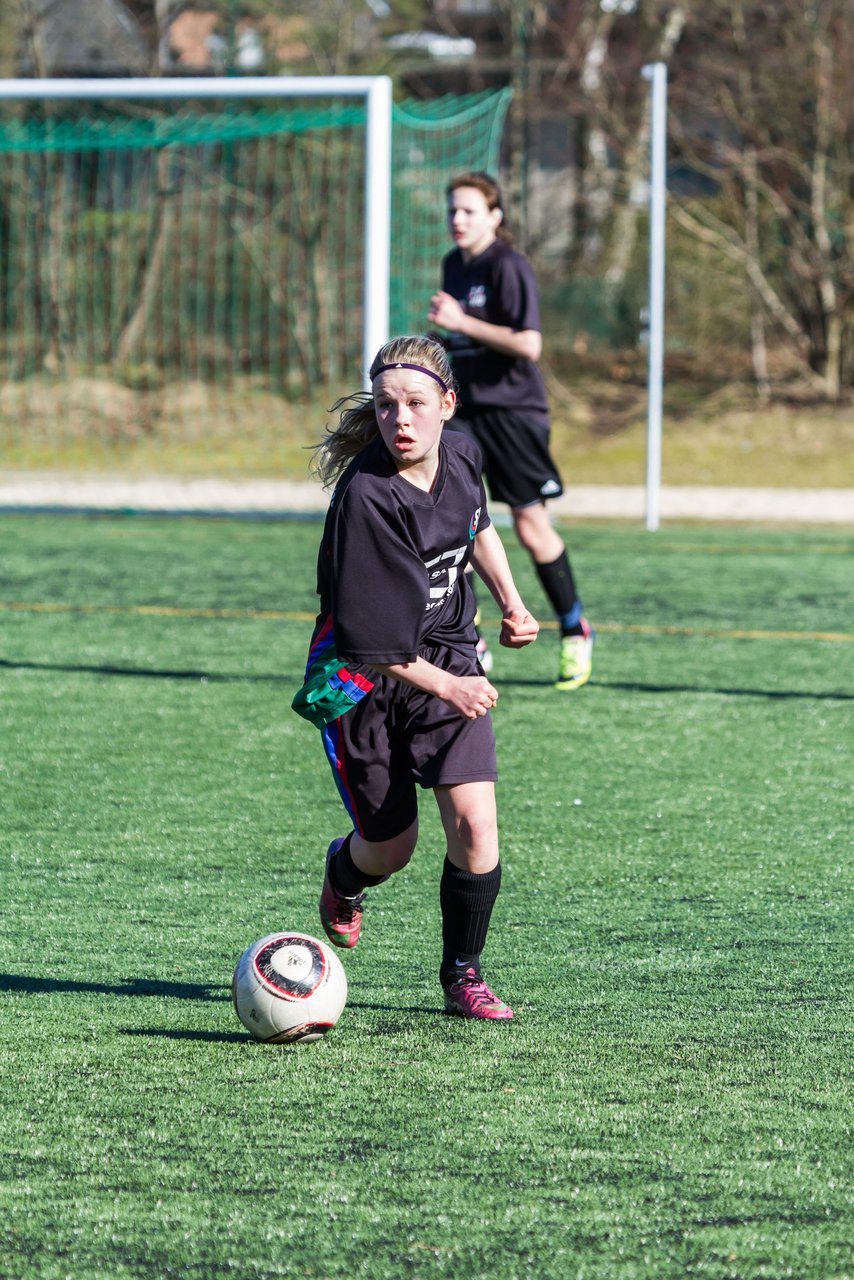 Bild 319 - B-Juniorinnen SV Henstedt-Ulzburg - MTSV Olympia Neumnster : Ergebnis: 0:4